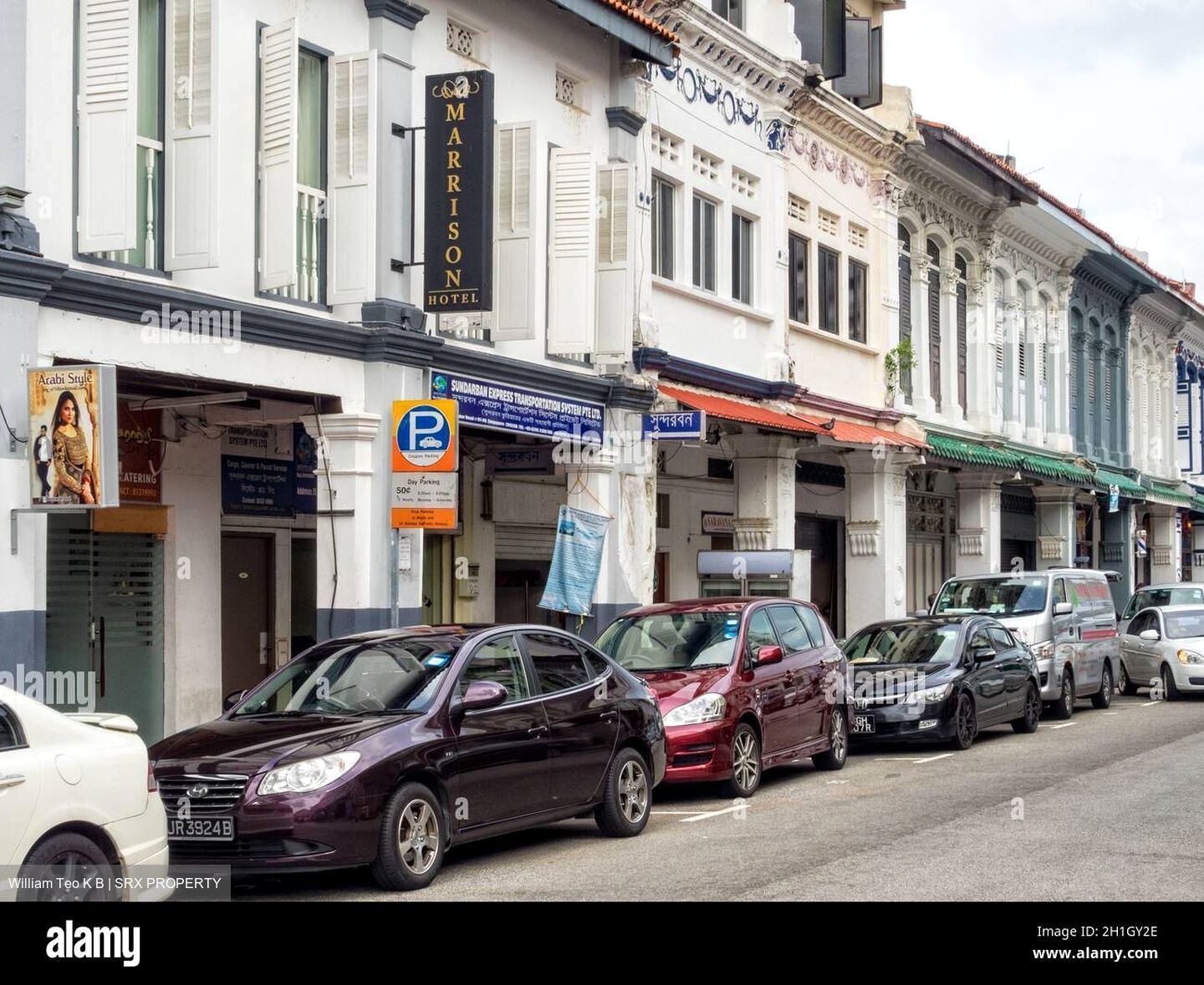 Rowell Road (D8), Shop House #447039891